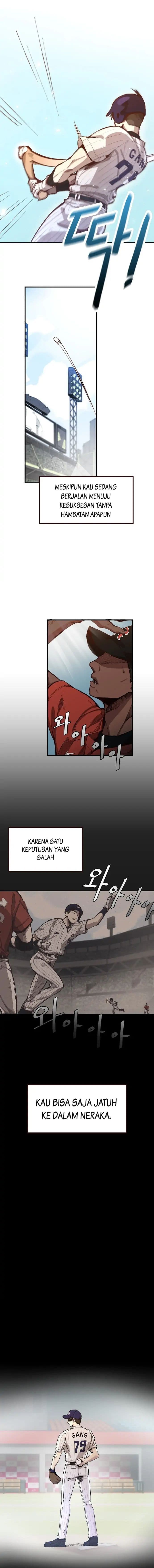 Genius Hitter Hits Fastball - Chapter 1 - Page 2