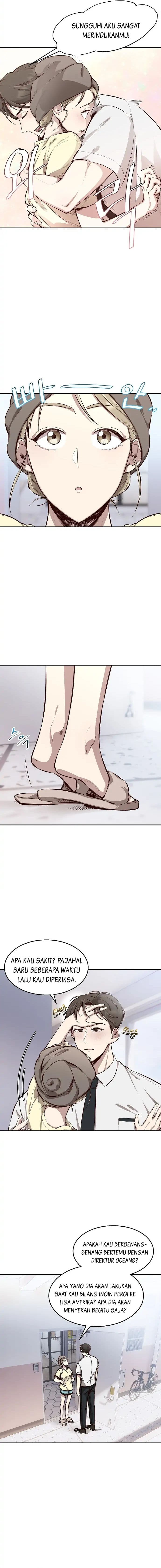 Genius Hitter Hits Fastball - Chapter 1 - Page 22