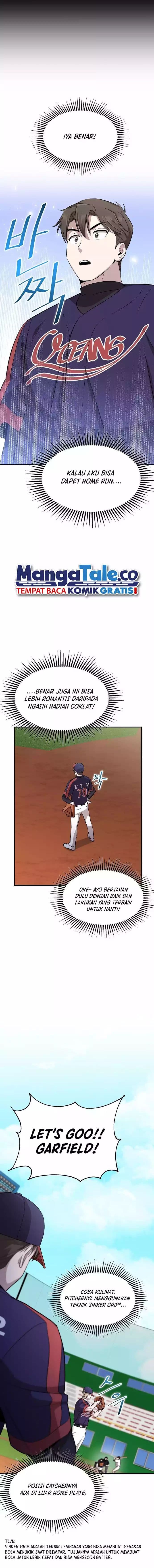 Genius Hitter Hits Fastball - Chapter 10 - Page 10