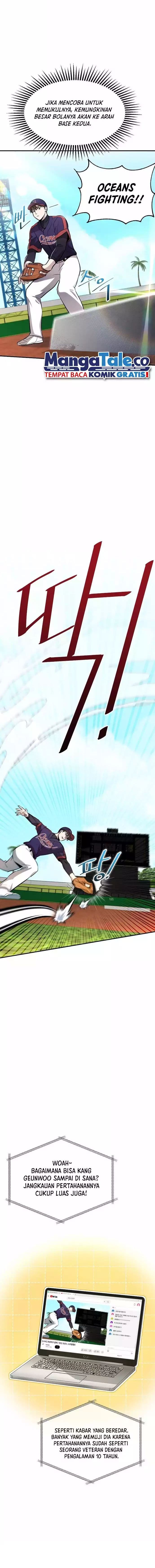 Genius Hitter Hits Fastball - Chapter 10 - Page 11