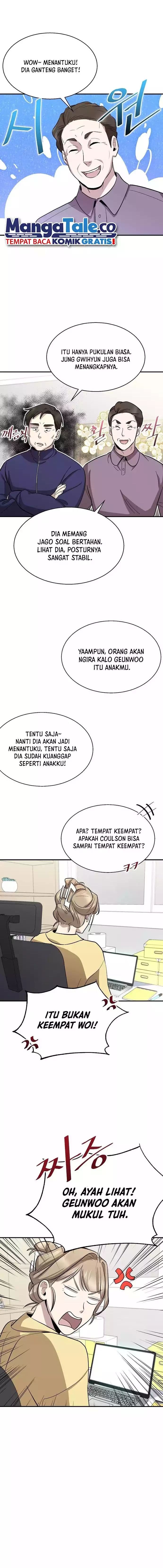 Genius Hitter Hits Fastball - Chapter 10 - Page 12