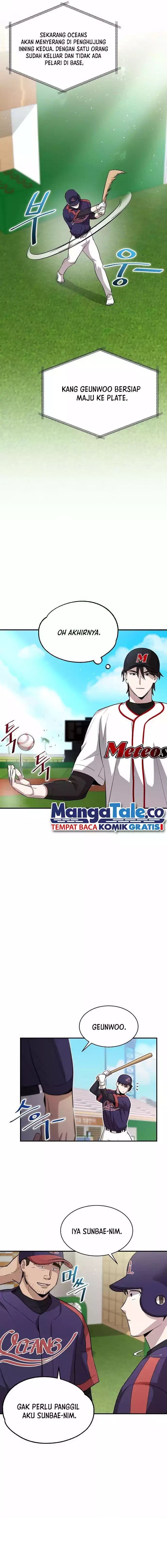 Genius Hitter Hits Fastball - Chapter 10 - Page 13