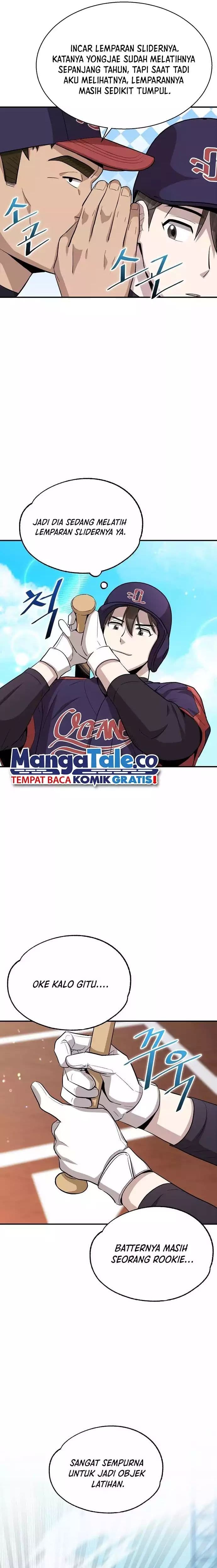 Genius Hitter Hits Fastball - Chapter 10 - Page 14