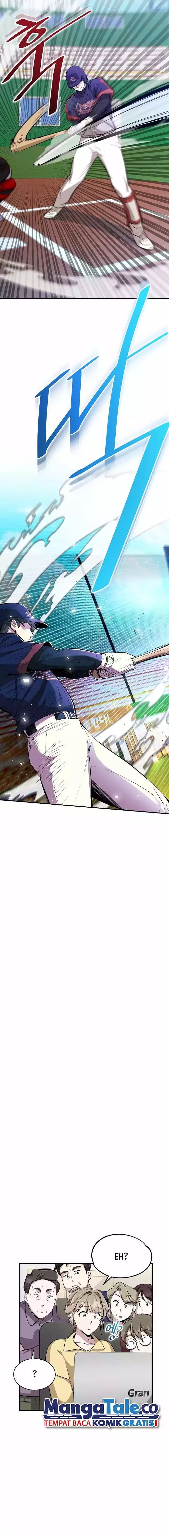 Genius Hitter Hits Fastball - Chapter 10 - Page 15