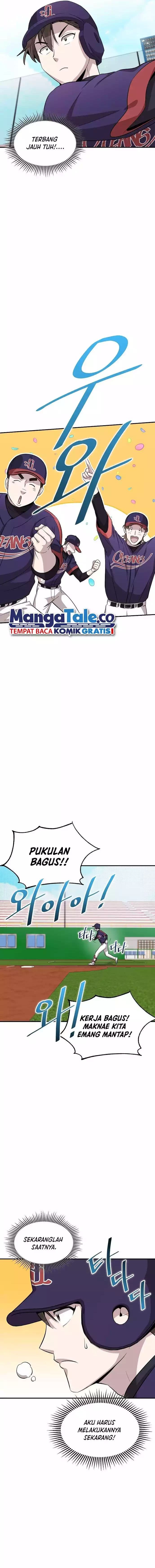 Genius Hitter Hits Fastball - Chapter 10 - Page 17