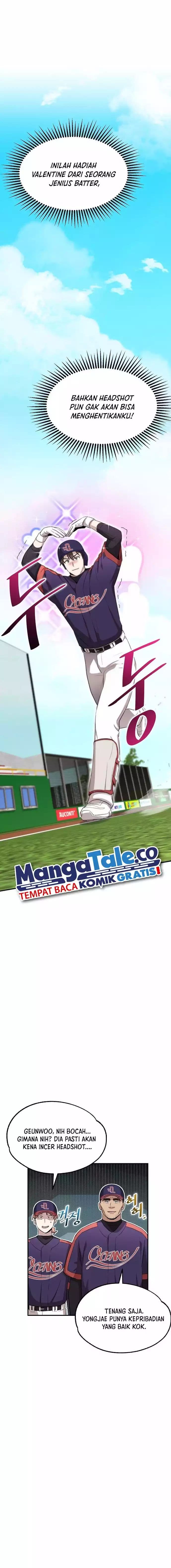Genius Hitter Hits Fastball - Chapter 10 - Page 19