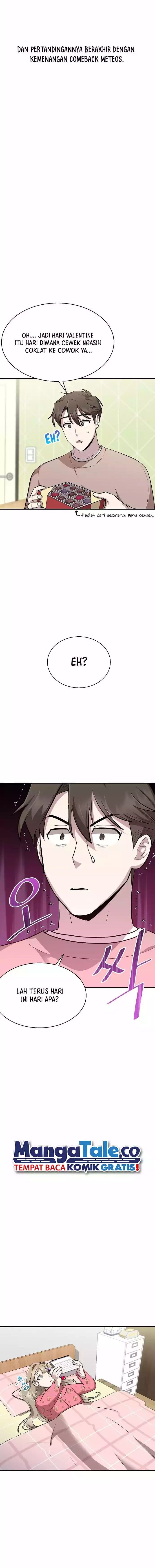 Genius Hitter Hits Fastball - Chapter 10 - Page 21