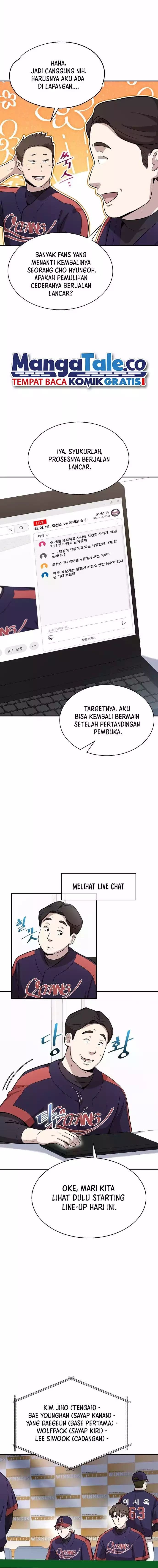 Genius Hitter Hits Fastball - Chapter 10 - Page 5