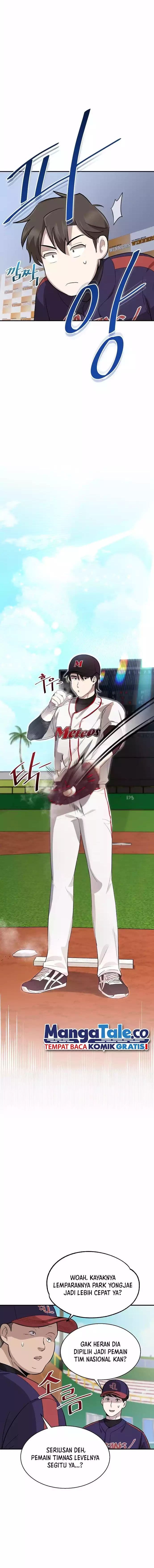 Genius Hitter Hits Fastball - Chapter 10 - Page 7