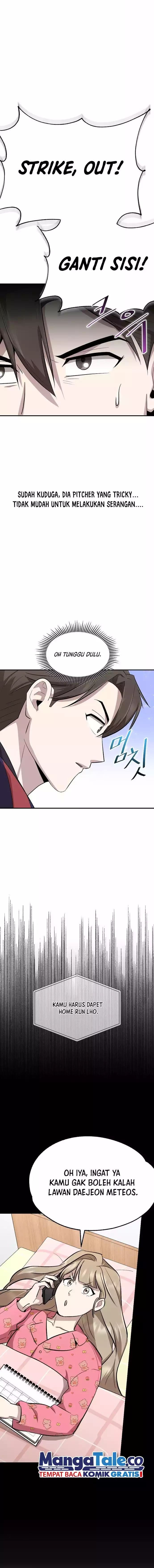 Genius Hitter Hits Fastball - Chapter 10 - Page 9