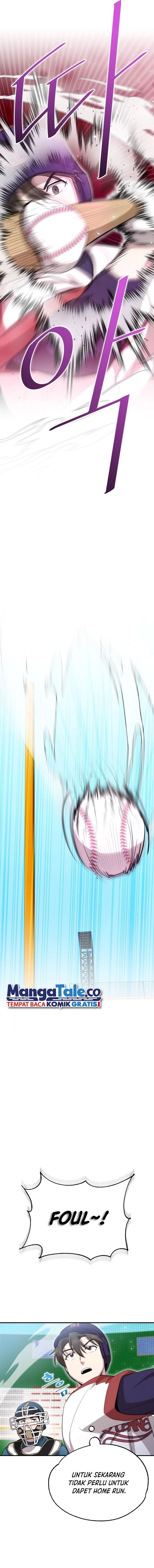 Genius Hitter Hits Fastball - Chapter 11 - Page 10