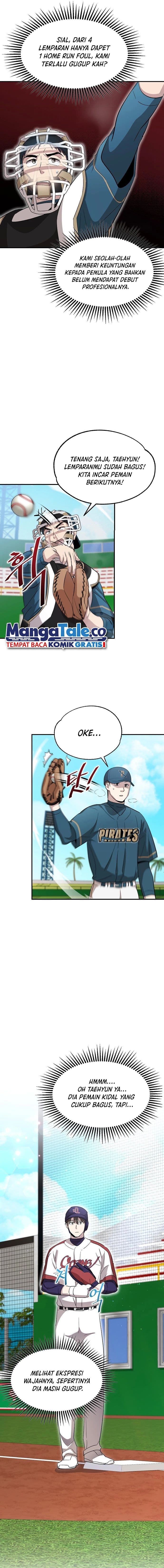 Genius Hitter Hits Fastball - Chapter 11 - Page 12