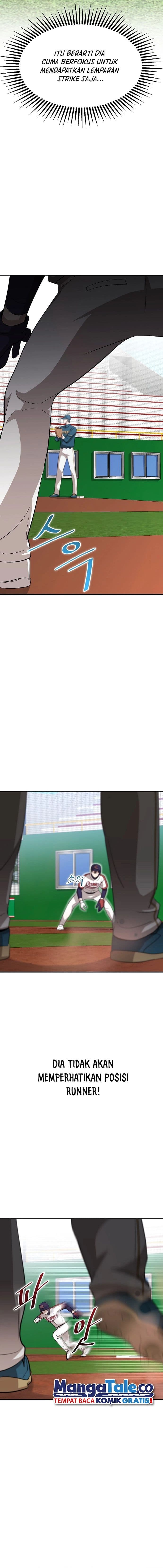 Genius Hitter Hits Fastball - Chapter 11 - Page 13