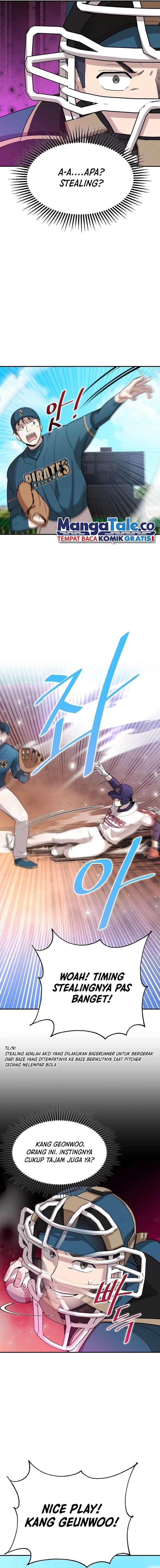 Genius Hitter Hits Fastball - Chapter 11 - Page 14