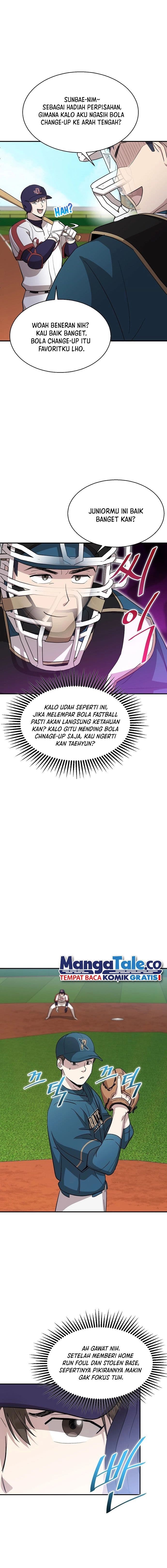 Genius Hitter Hits Fastball - Chapter 11 - Page 16