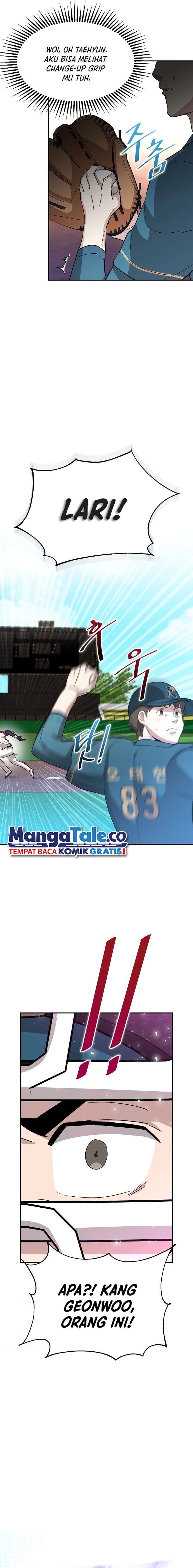 Genius Hitter Hits Fastball - Chapter 11 - Page 17