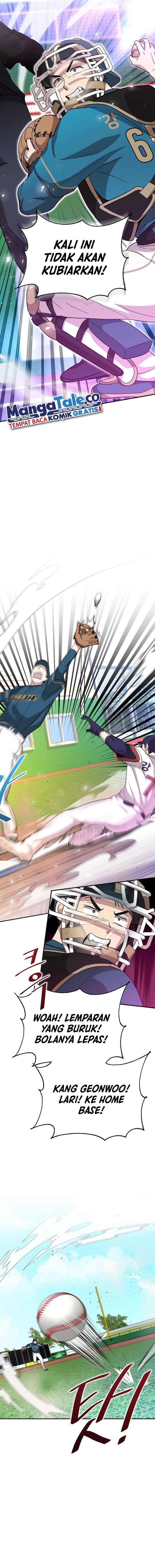 Genius Hitter Hits Fastball - Chapter 11 - Page 18