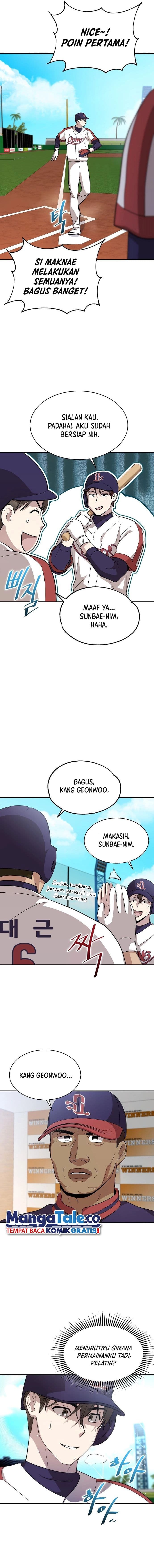 Genius Hitter Hits Fastball - Chapter 11 - Page 19