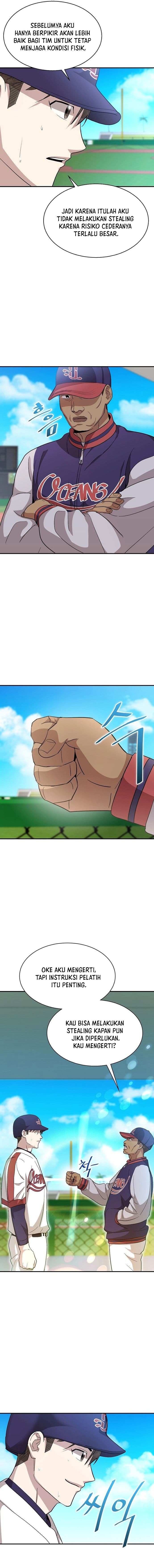 Genius Hitter Hits Fastball - Chapter 11 - Page 22