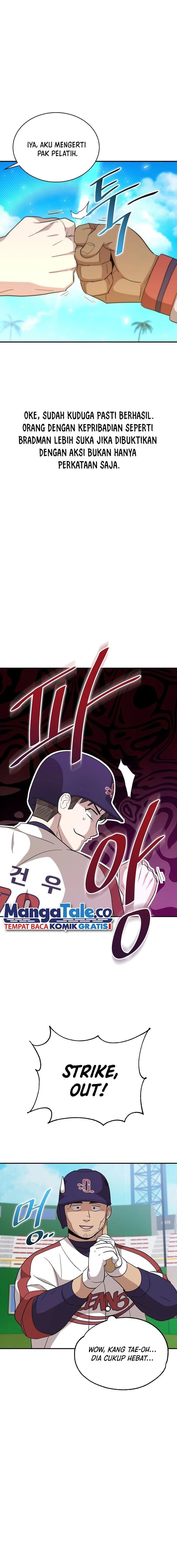 Genius Hitter Hits Fastball - Chapter 11 - Page 23