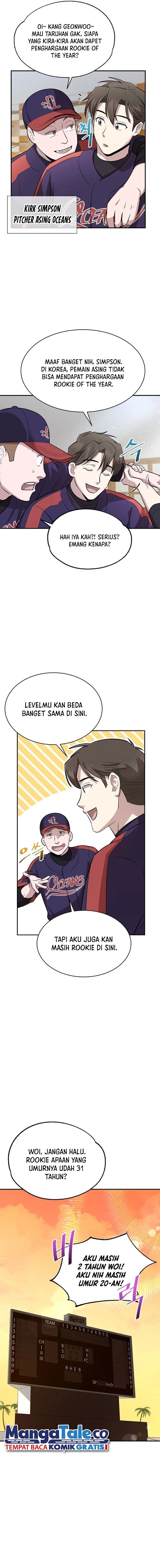Genius Hitter Hits Fastball - Chapter 11 - Page 3