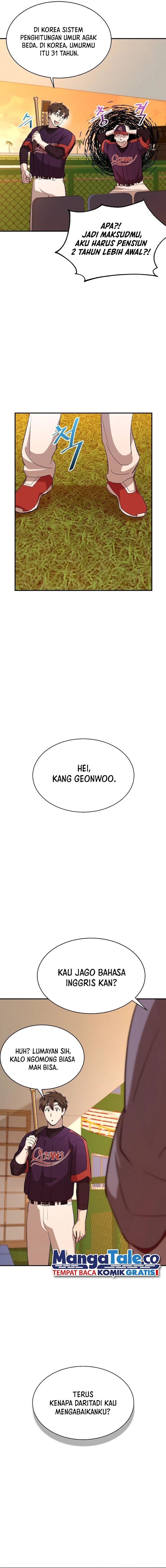 Genius Hitter Hits Fastball - Chapter 11 - Page 4