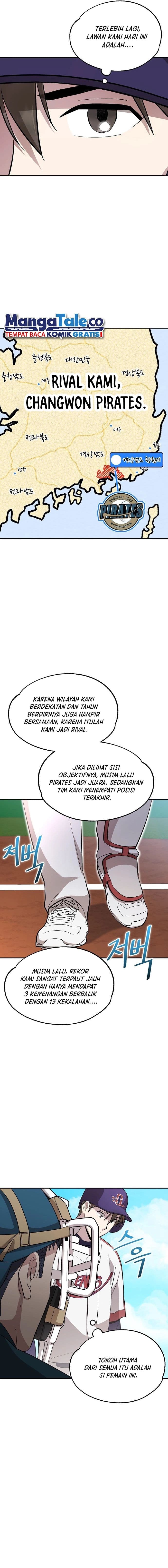 Genius Hitter Hits Fastball - Chapter 11 - Page 7