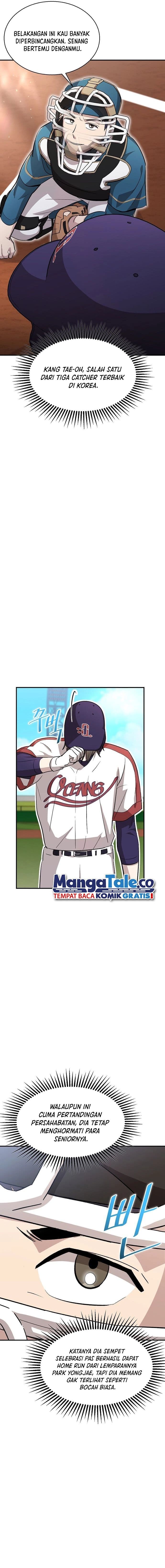 Genius Hitter Hits Fastball - Chapter 11 - Page 8