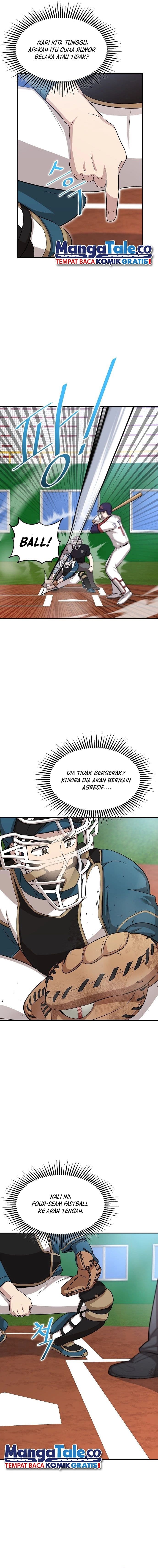 Genius Hitter Hits Fastball - Chapter 11 - Page 9
