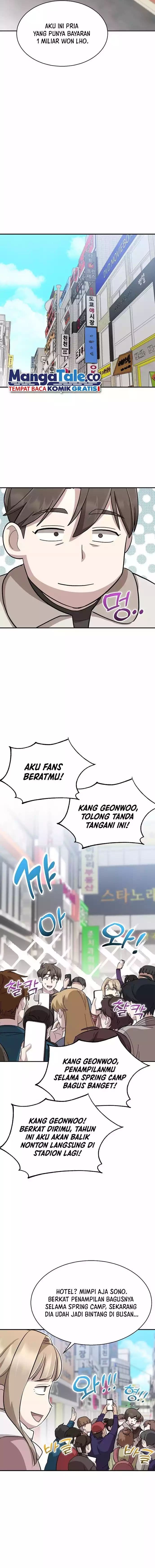 Genius Hitter Hits Fastball - Chapter 12 - Page 14