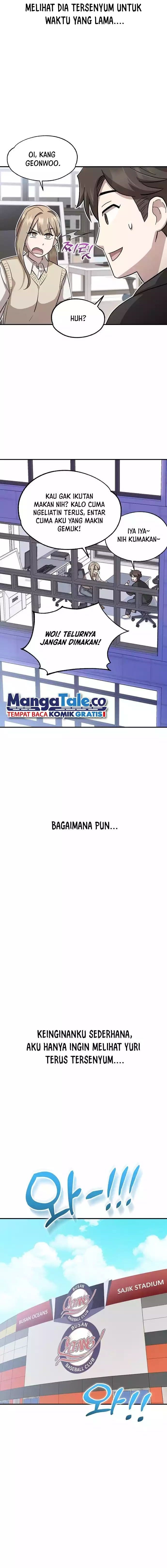 Genius Hitter Hits Fastball - Chapter 12 - Page 18