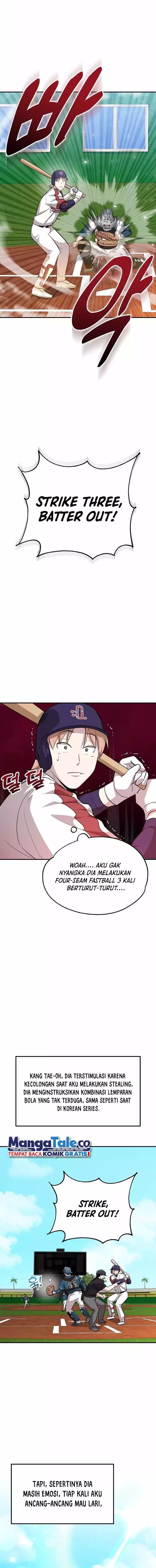 Genius Hitter Hits Fastball - Chapter 12 - Page 2