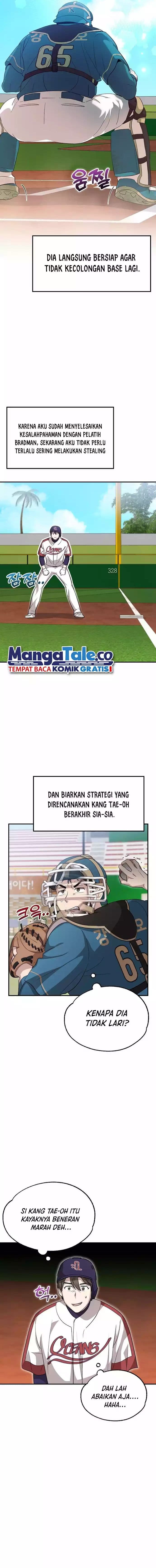 Genius Hitter Hits Fastball - Chapter 12 - Page 3