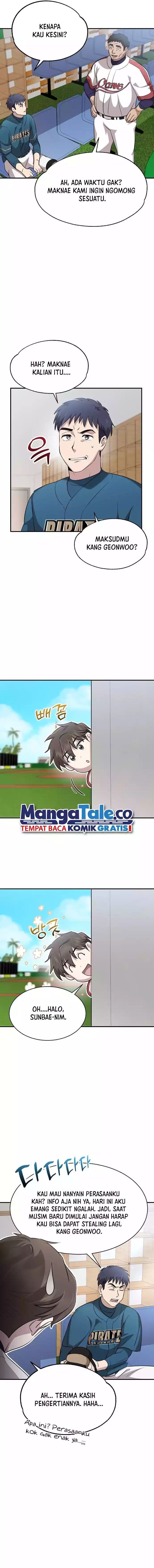 Genius Hitter Hits Fastball - Chapter 12 - Page 5