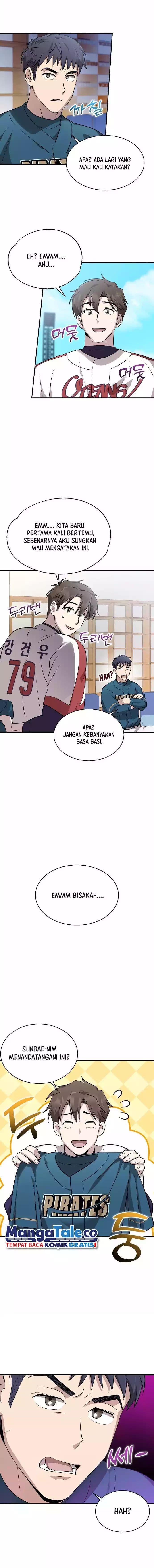 Genius Hitter Hits Fastball - Chapter 12 - Page 6