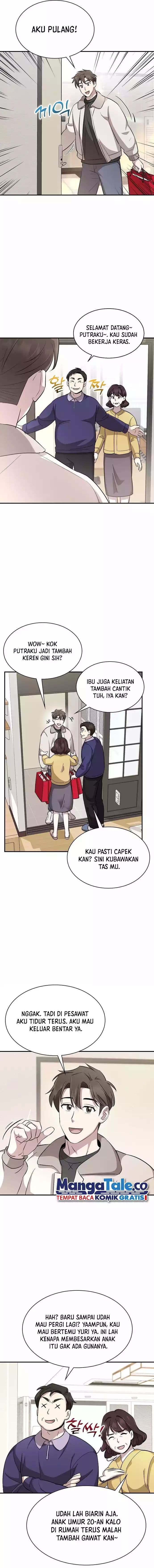Genius Hitter Hits Fastball - Chapter 12 - Page 8