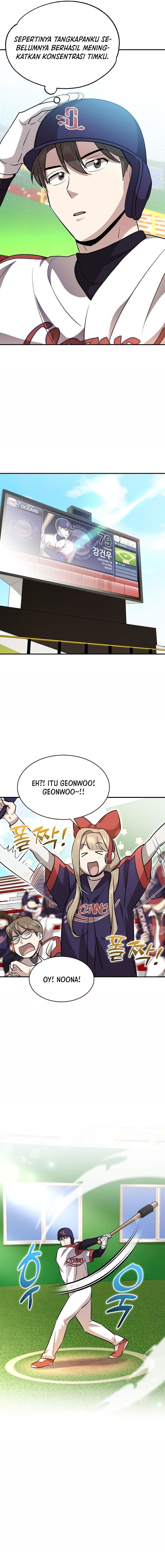 Genius Hitter Hits Fastball - Chapter 13 - Page 10