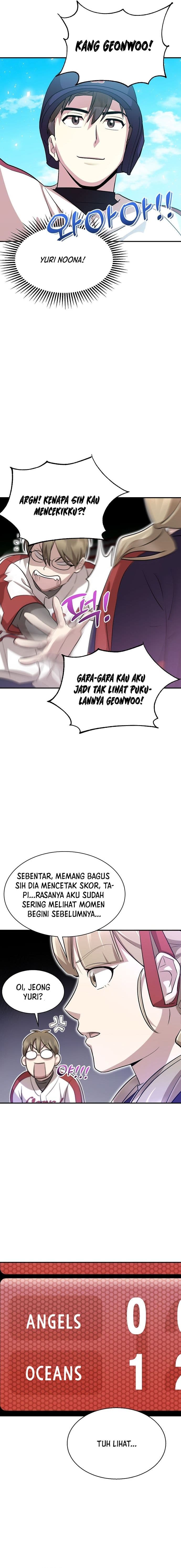 Genius Hitter Hits Fastball - Chapter 13 - Page 14