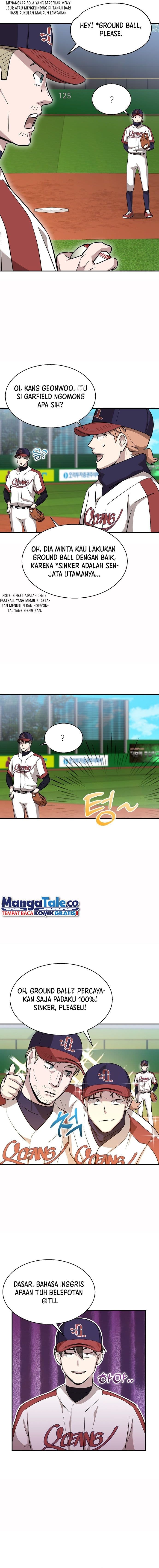 Genius Hitter Hits Fastball - Chapter 13 - Page 3