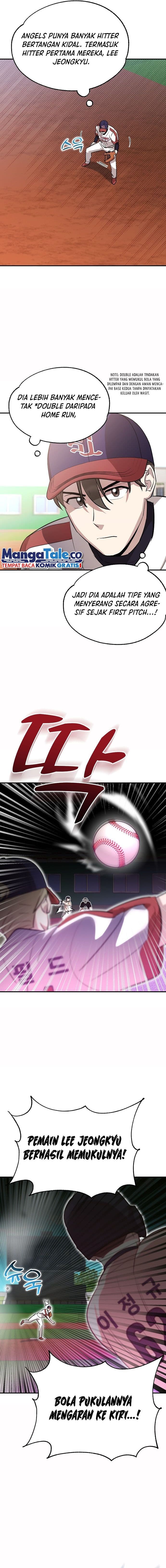 Genius Hitter Hits Fastball - Chapter 13 - Page 6
