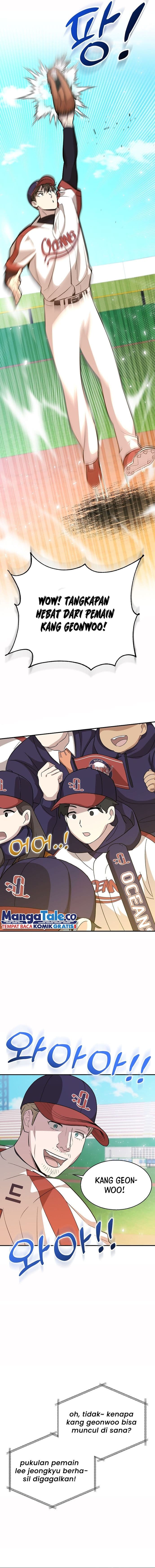 Genius Hitter Hits Fastball - Chapter 13 - Page 7