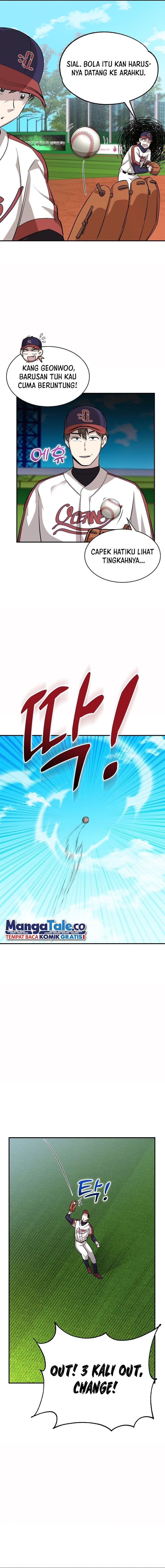 Genius Hitter Hits Fastball - Chapter 13 - Page 8