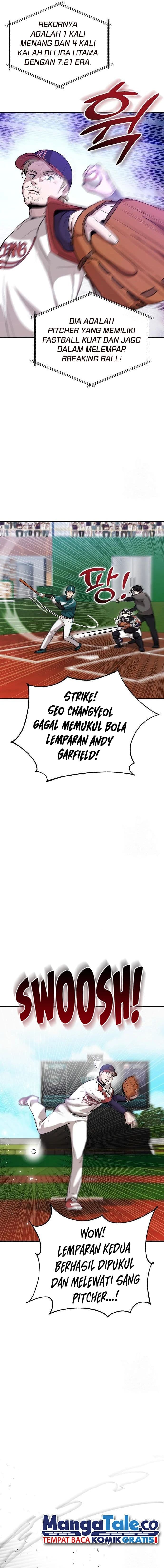 Genius Hitter Hits Fastball - Chapter 14 - Page 10