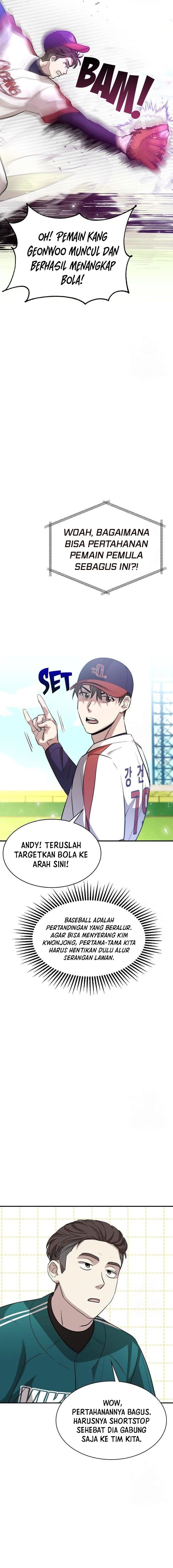 Genius Hitter Hits Fastball - Chapter 14 - Page 11