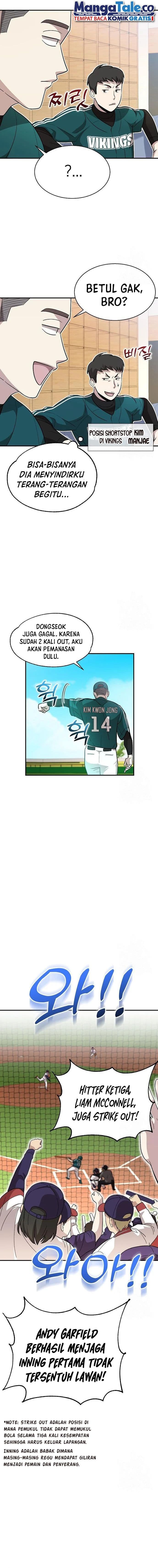 Genius Hitter Hits Fastball - Chapter 14 - Page 12