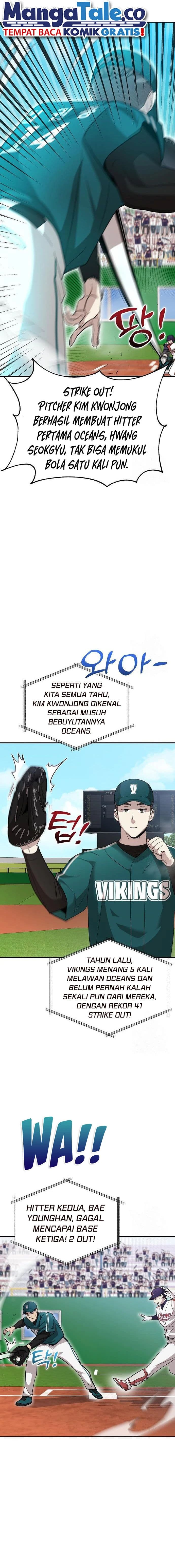 Genius Hitter Hits Fastball - Chapter 14 - Page 13