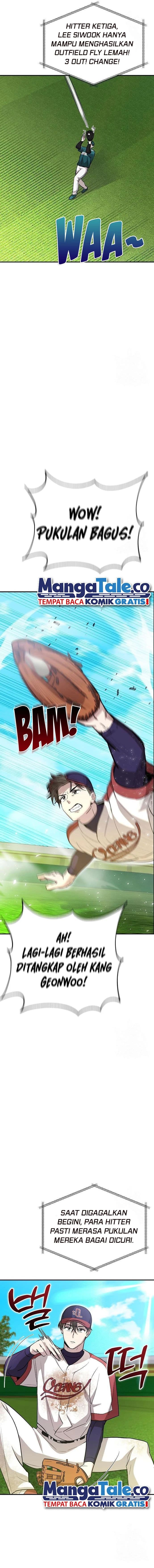 Genius Hitter Hits Fastball - Chapter 14 - Page 14