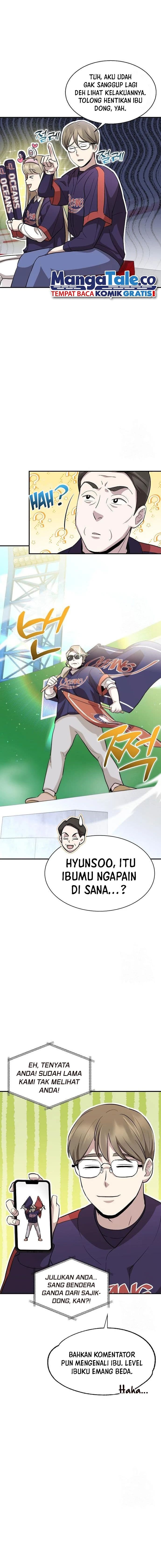 Genius Hitter Hits Fastball - Chapter 14 - Page 16