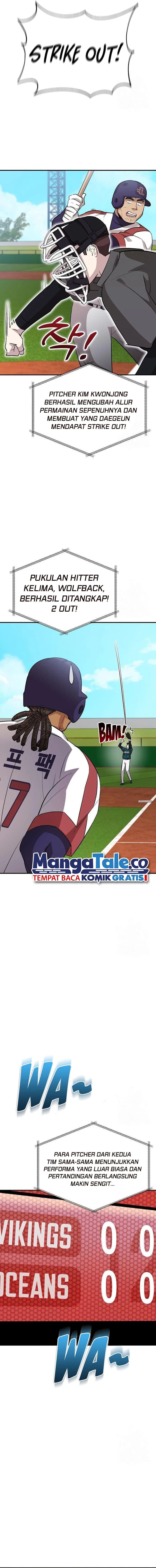 Genius Hitter Hits Fastball - Chapter 14 - Page 17