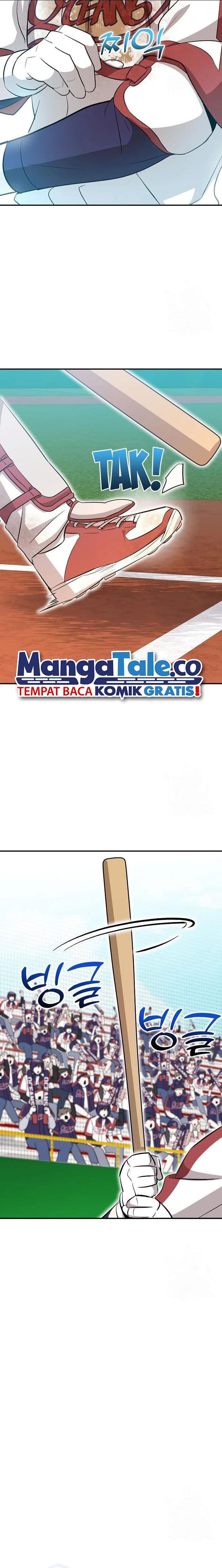 Genius Hitter Hits Fastball - Chapter 14 - Page 18